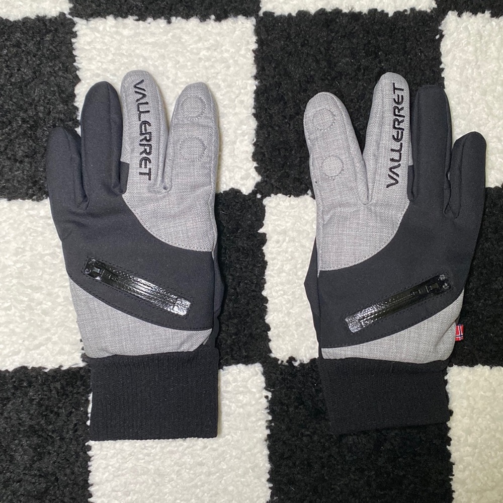Vallerrret photography winter gloves women size small